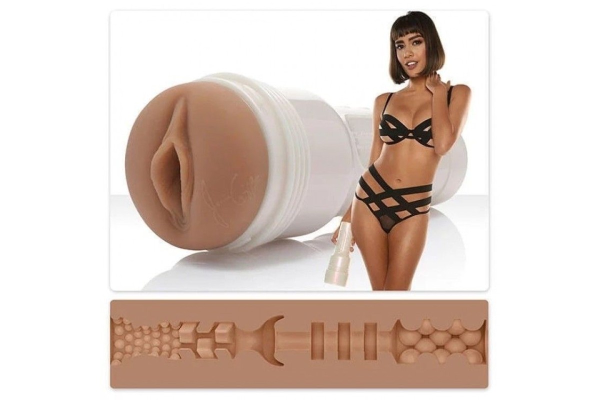 Вагина-мастурбатор Fleshlight Girls: Janice Griffith Eden 15831 купить в  Минске