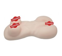 Мега мастурбатор 5D Solid Doll