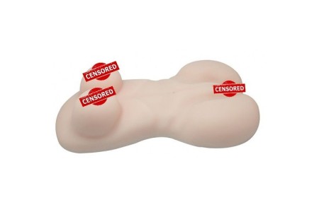 Мега мастурбатор 5D Solid Doll