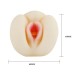 Мастурбатор-вагина 3D pink - фото 2