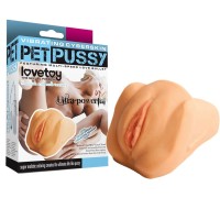 Вагина с вибрацией Aimee Sweet Pet Pussy Cyberskin
