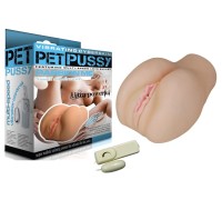 Вагина с вибрацией Alexis Winston Pet Pussy Cyberskin