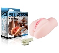 Вагина и анус с вибрацией Heather Vandeven CyberSkin Vibrating Pussy and Ass