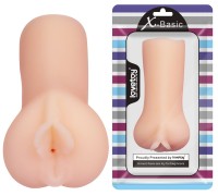 Реалистичный мастурбатор вагина X-Basic Pocket Pussy