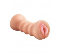 Двусторонний мастурбатор Extreme Toyz - Flip Me Over
