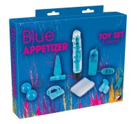 Набор Blue Appetizer 8 предметов