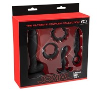 Великолепный набор для горячего секса Jovial 