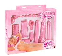 Эротический подарочный набор Candy Toy-Set