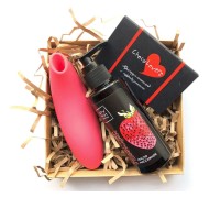 Подарочный набор для девушки We-Vibe Melt