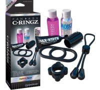 Набор эрекционных колец Fantasy C-Ringz Party Pack