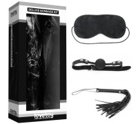 Набор Deluxe Bondage Kit (маска кляп плеть)