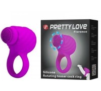 Кольцо с ротацией Pretty Love Florence