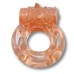 Эрекционное кольцо Luxe Скользкая турбина и презерватив в подарок - фото