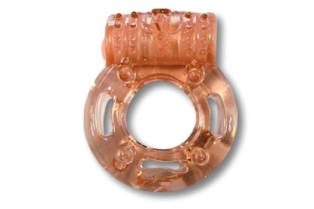 Эрекционное кольцо Luxe Кошмар русалки и презерватив в подарок