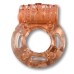Эрекционное кольцо Luxe Кошмар русалки и презерватив в подарок - фото