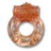 Эрекционное кольцо Luxe Штормовой мул и презерватив в подарок - фото