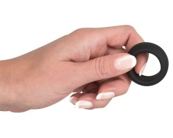 Эрекционное кольцо Black Velvets 2,6 см