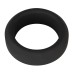 Эрекционное кольцо Black Velvets 3,2 см - фото 4