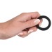 Эрекционное кольцо Black Velvets 3,2 см - фото
