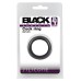 Эрекционное кольцо Black Velvets 3,2 см - фото 1
