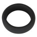 Эрекционное кольцо Black Velvets 3,8 см - фото 5