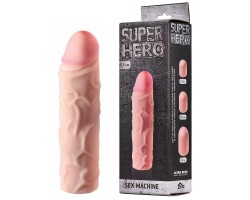 Фаллоудлинитель Super Hero Sex Machine