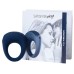 Эрекционное кольцо на пенис Satisfyer Rings, силикон, синий 5,5 см - фото 6