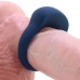 Эрекционное кольцо на пенис Satisfyer Rings, силикон, синий 5,5 см - фото 9