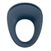 Эрекционное кольцо на пенис Satisfyer Rings, силикон, синий 5,5 см - фото 4