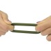 Набор из 3 эрекционных колец Power Plus Soft Silicone Snug Ring зеленые - фото 2