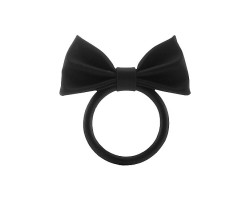 Эрекционное кольцо Gentlemans Ring Black 