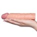 Удлиняющая насадка на пенис Super-Realistic Penis Extension Sleeve - фото 1