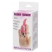 Вибро-насадка на палец Vibro Finger, розовая - фото 4