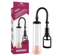 Вакуумная помпа для пениса Maximizer worx VX1 с мягкой насадкой