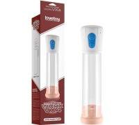 Вакуумная помпа автоматическая Maximizer Worx VX4-Auto белая