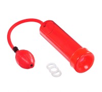 Вакуумная помпа Discovery Racer Red