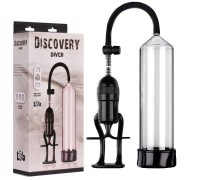Вакуумная помпа Discovery Diver