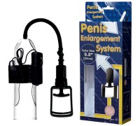 Вакуумная помпа с вибрацией и реалистичной насадкой в виде вагины