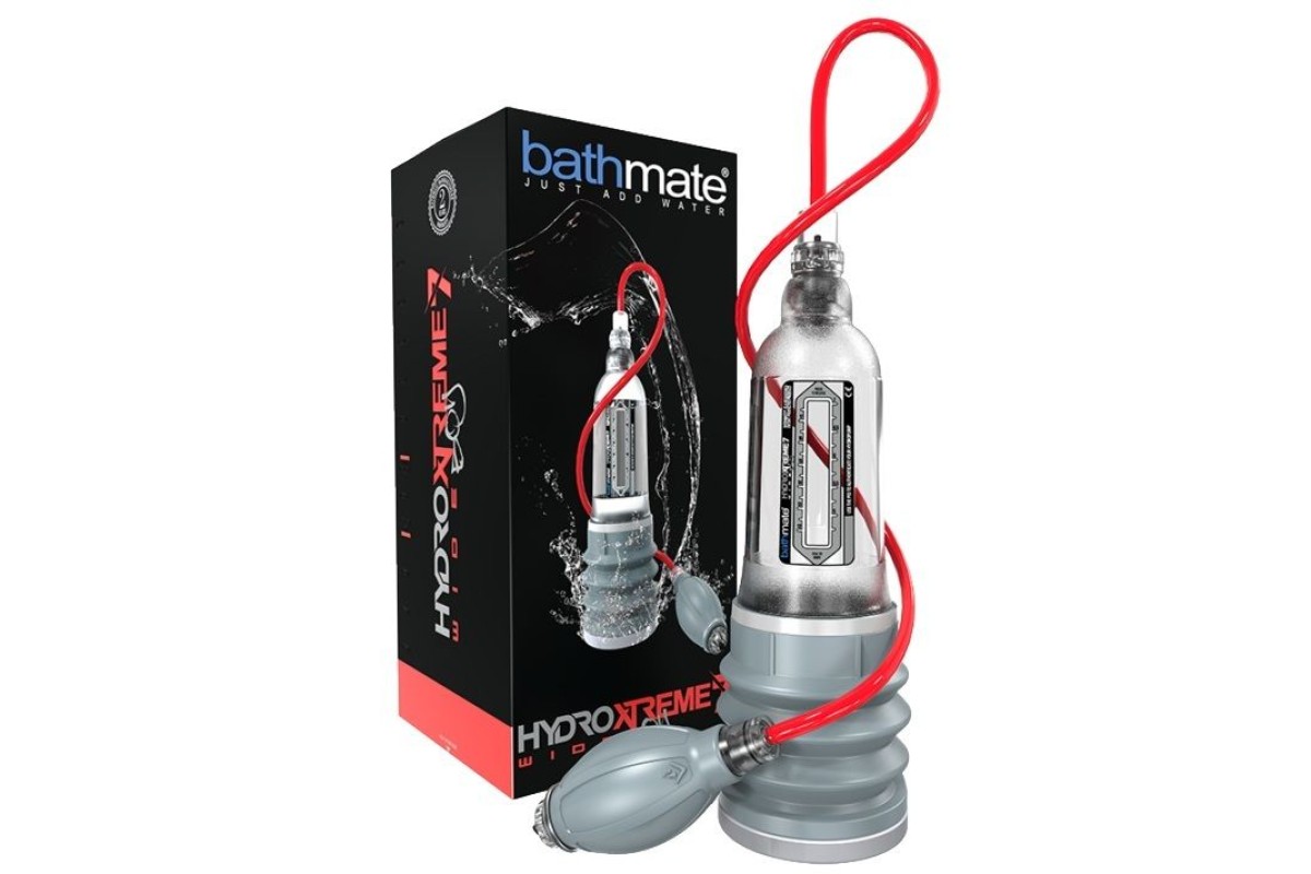 Bathmate hydro pump review