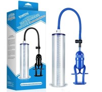 Вакуумная помпа Maximizer Worx Limited Edition Ultimate performance Pump голубая