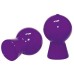 Вакуумные помпы для сосков пурпурного цвета - фото 1