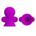 Вибропомпы для сосков пурпурные - фото 8