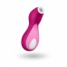 Бесконтактный стимулятор клитора Satisfyer Pro Penguin розовый - фото
