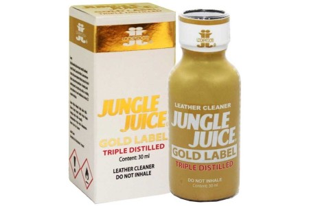 Попперс Jungle Juice Gold Label 30 мл (Канада)