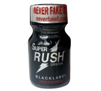 Попперс Super Rush Black Label 9 мл (Канада)