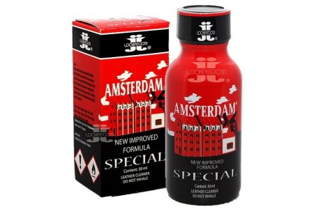 Попперс Amsterdam Special 30 мл (Канада)