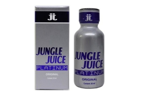 Попперс Jungle Juice Platinum 30 мл (Canada)
