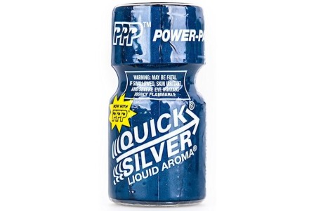 Попперс Quick Silver 10 мл (Англия)