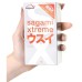 Презервативы ультратонкие Sagami Xtreme 0.04 мм 15 шт. - фото 1