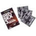 Оральные презервативы Domino шоколадный мусс - фото 2